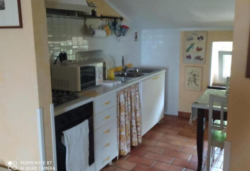 בית מלון כפרי B&b L Uliveto