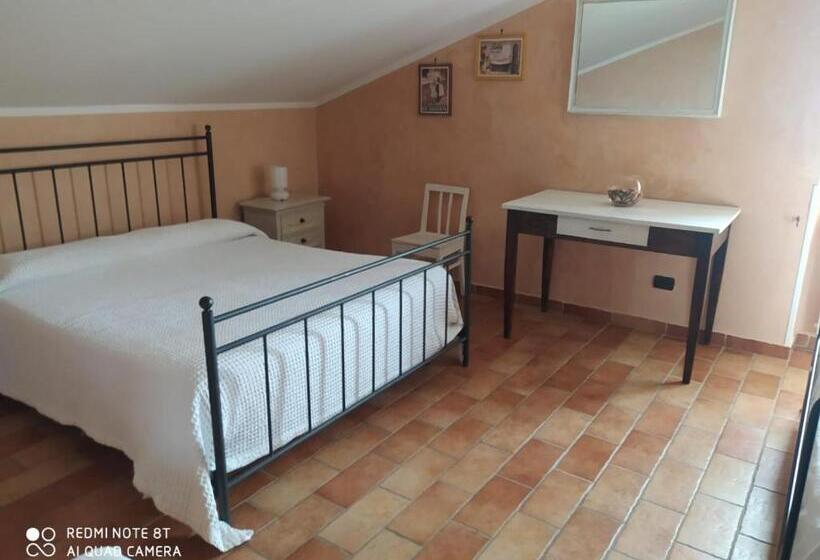 בית מלון כפרי B&b L Uliveto