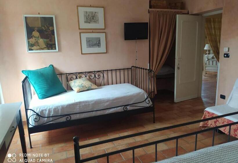 ホテル B&b L Uliveto