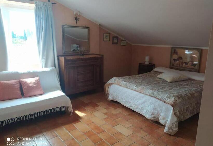 ホテル B&b L Uliveto