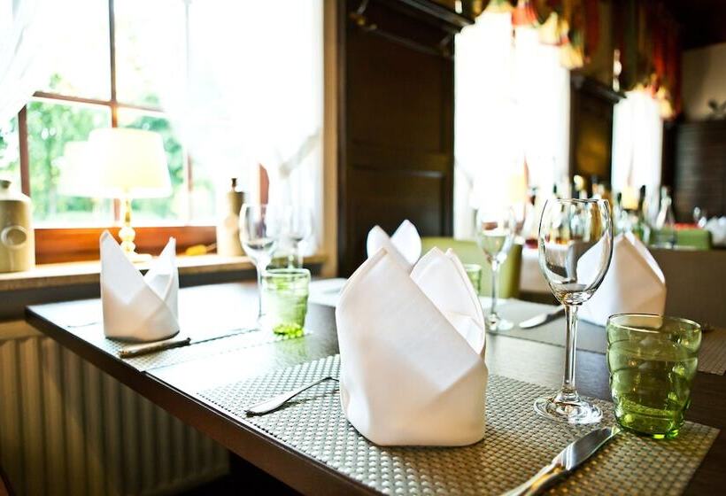 בית מלון כפרי Bergers Landgasthof