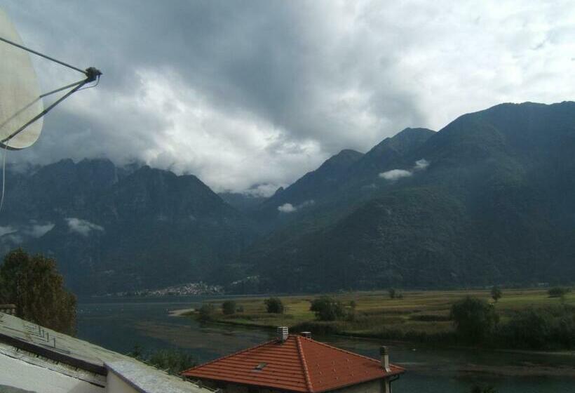 בית מלון כפרי Berlinghera