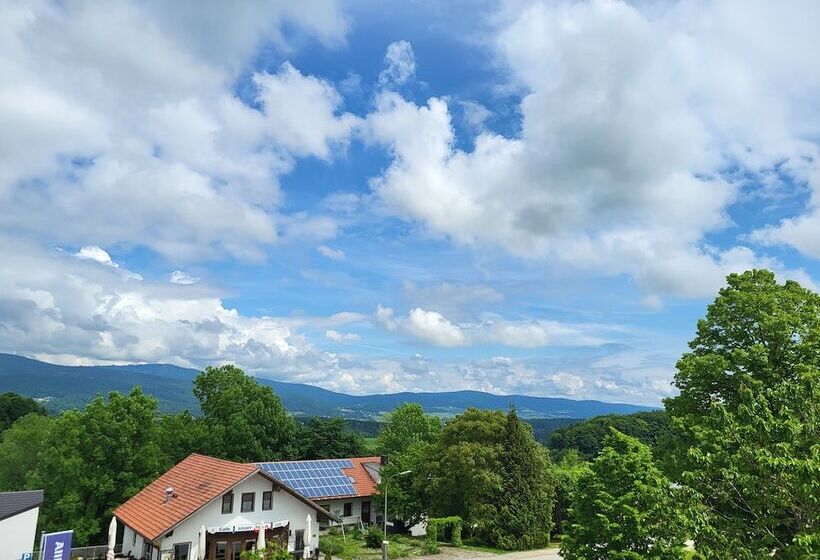 Отель Breitenberger Hof Inklusive Frühstück