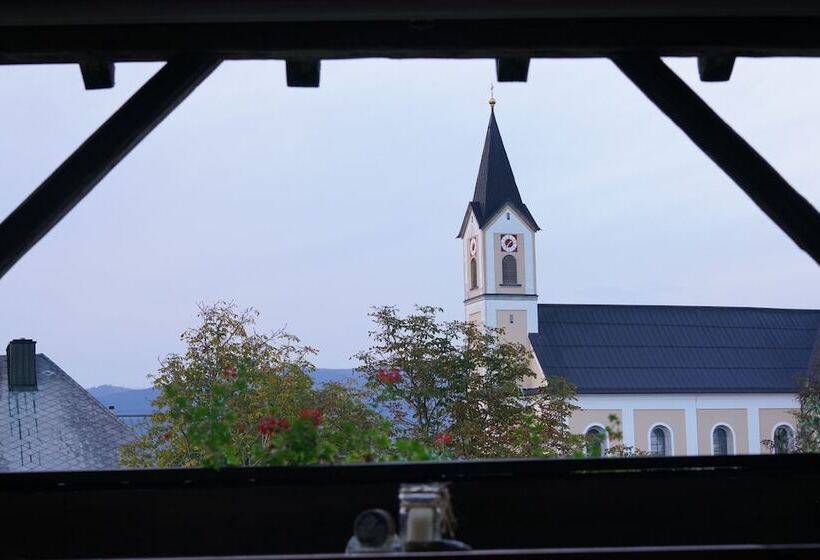 فندق Breitenberger Hof Inklusive Frühstück