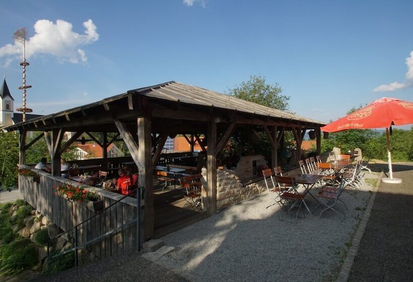 فندق Breitenberger Hof Inklusive Frühstück