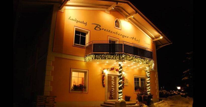 فندق Breitenberger Hof Inklusive Frühstück