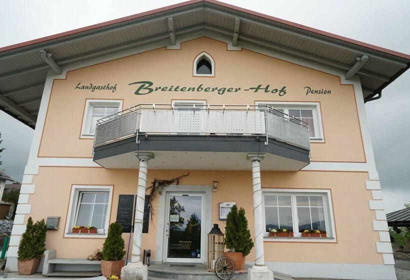 فندق Breitenberger Hof Inklusive Frühstück