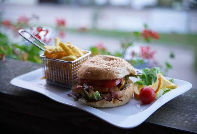 فندق Breitenberger Hof Inklusive Frühstück