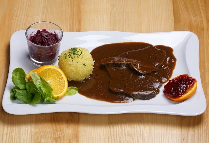 فندق Breitenberger Hof Inklusive Frühstück