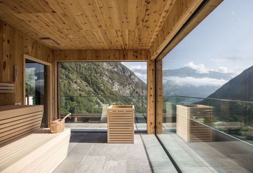 בית מלון כפרי Burgaunerhof