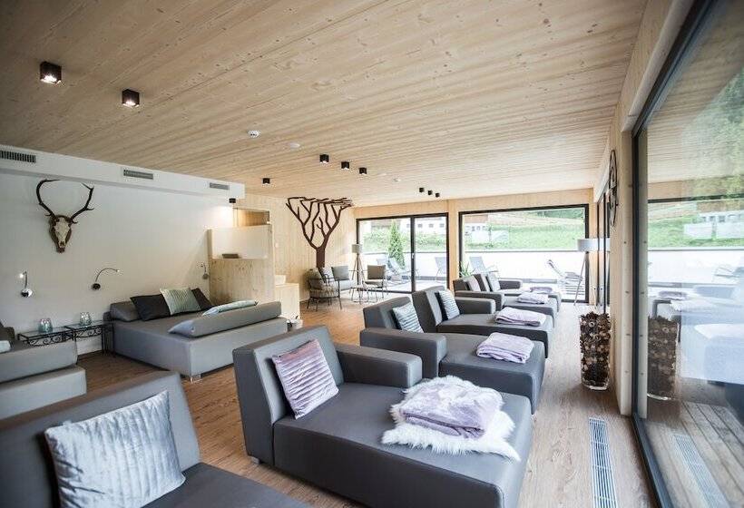 בית מלון כפרי Burgaunerhof