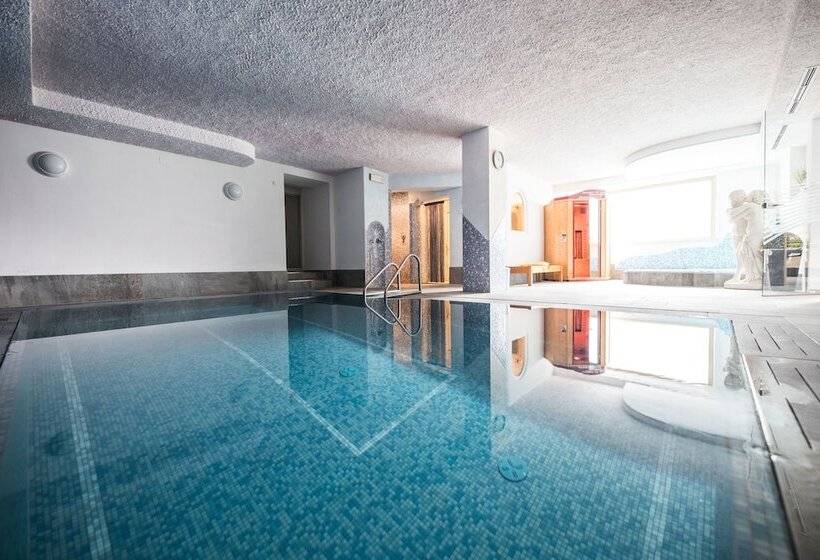 בית מלון כפרי Burgaunerhof