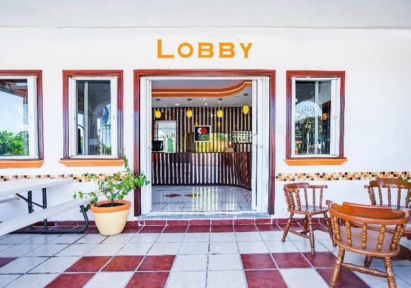 فندق Capital O Oxtankah,chetumal Bay