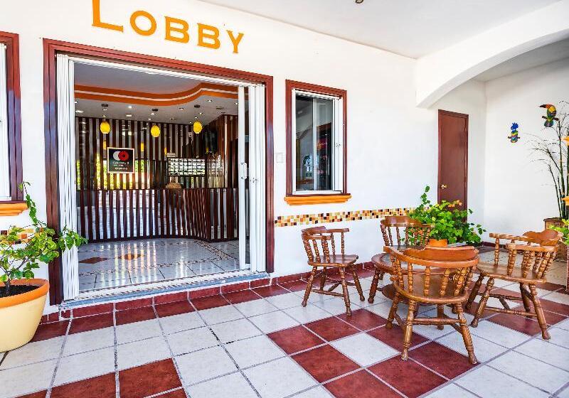 فندق Capital O Oxtankah,chetumal Bay