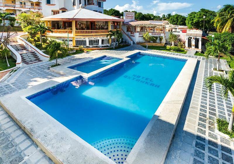 فندق Capital O Oxtankah,chetumal Bay