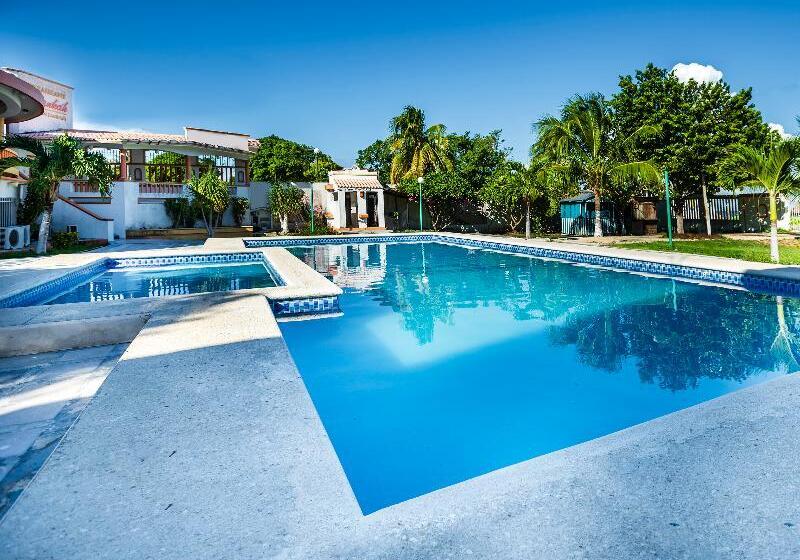 فندق Capital O Oxtankah,chetumal Bay