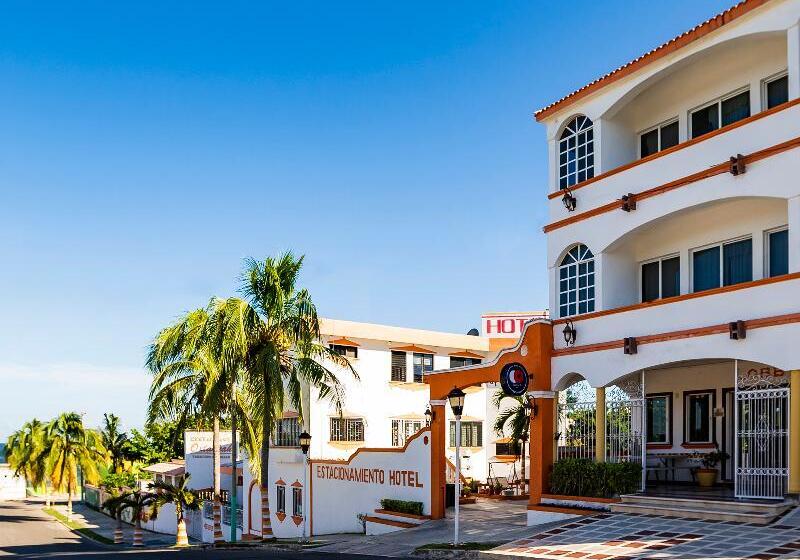 فندق Capital O Oxtankah,chetumal Bay