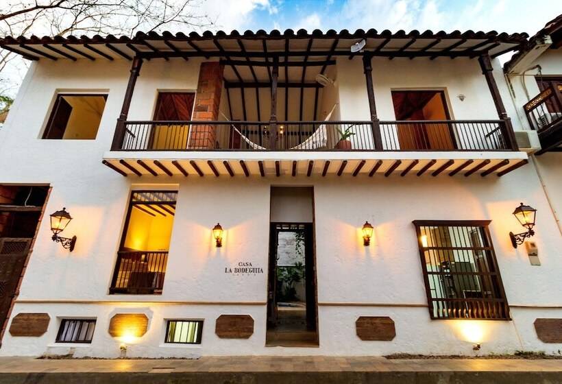 בית מלון כפרי Cauca Viejo Fundadores