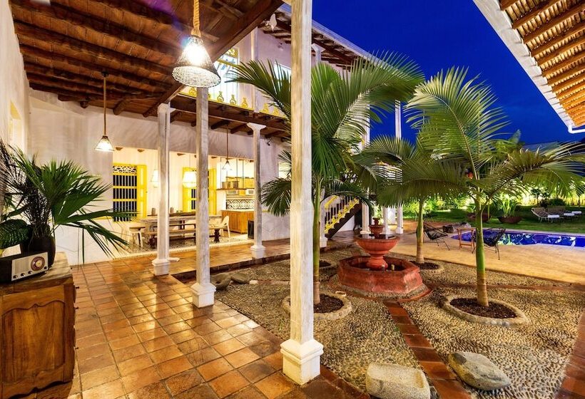 בית מלון כפרי Cauca Viejo Fundadores