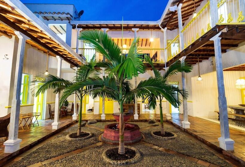 בית מלון כפרי Cauca Viejo Fundadores