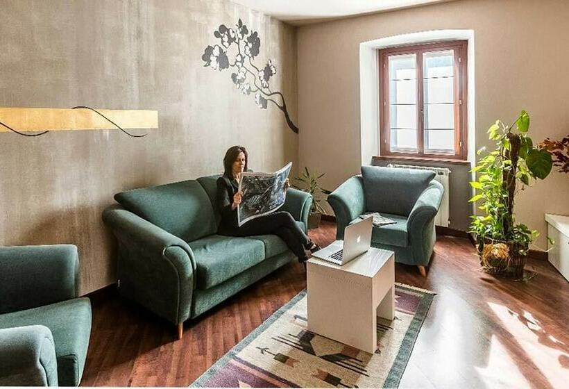 בית מלון כפרי Center