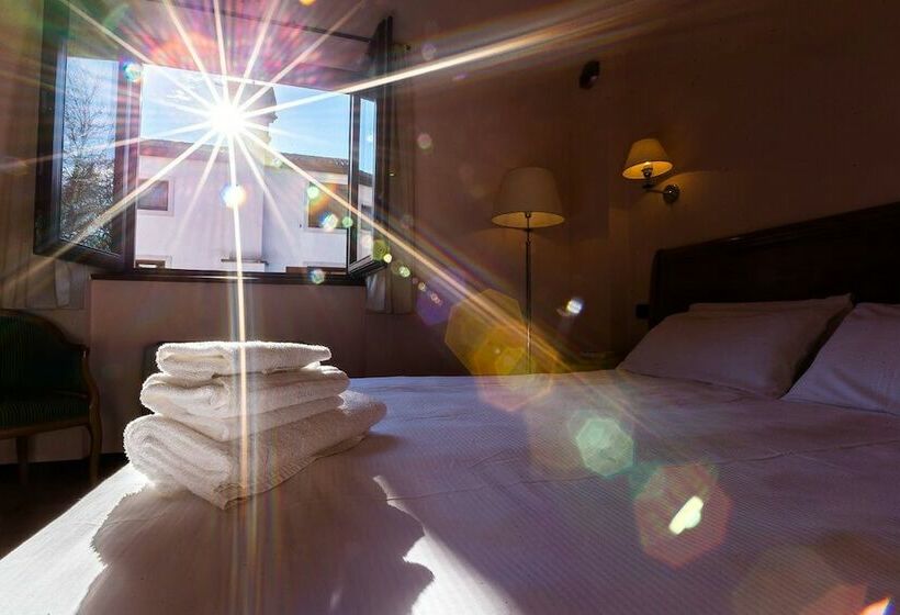 בית מלון כפרי Center