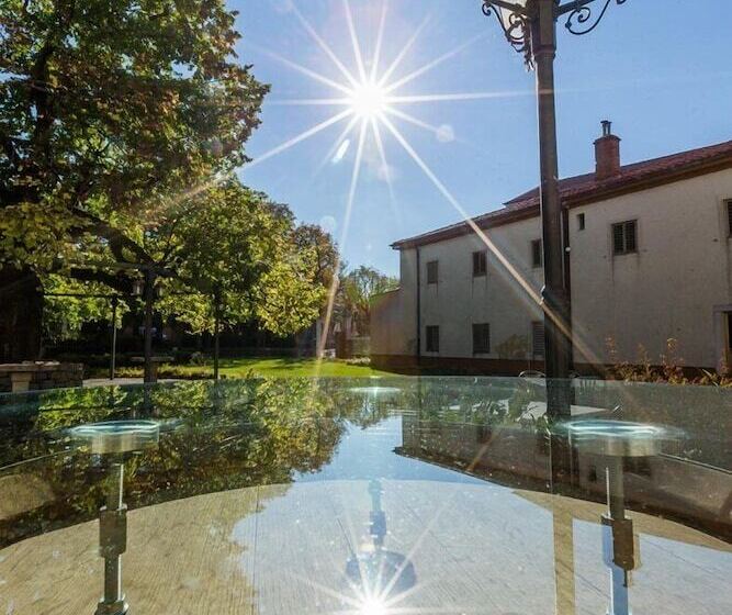 בית מלון כפרי Center