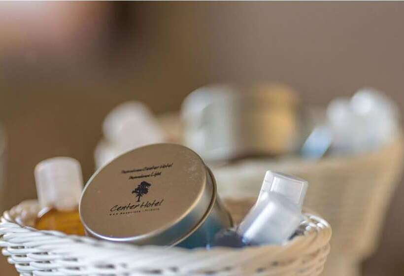 בית מלון כפרי Center