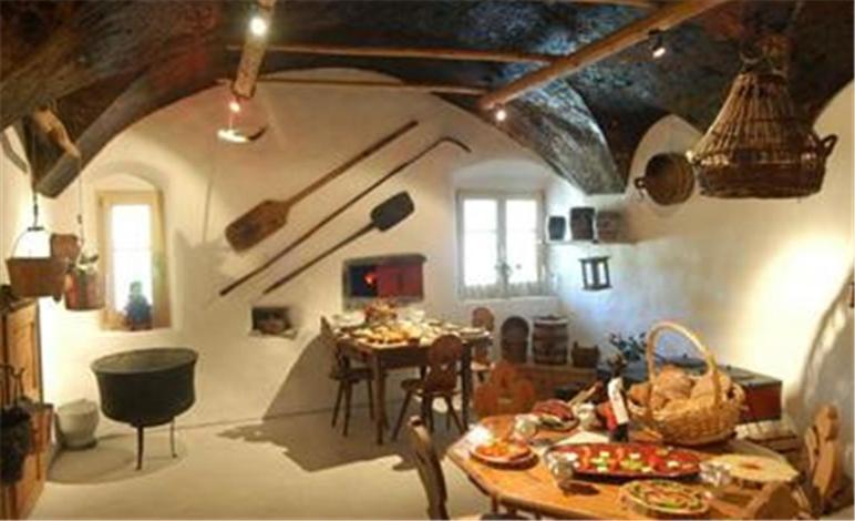 فندق Crusch Alba Sta Maria