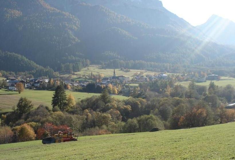 فندق Crusch Alba Sta Maria