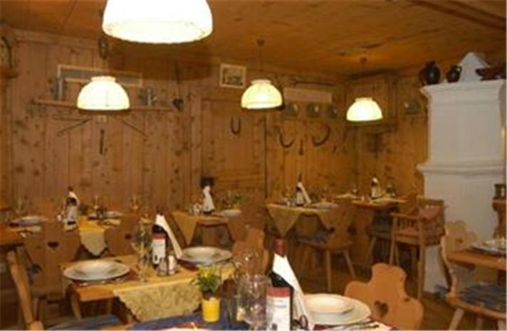 فندق Crusch Alba Sta Maria