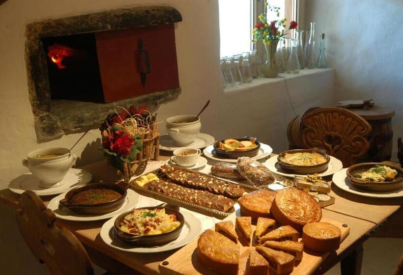 فندق Crusch Alba Sta Maria