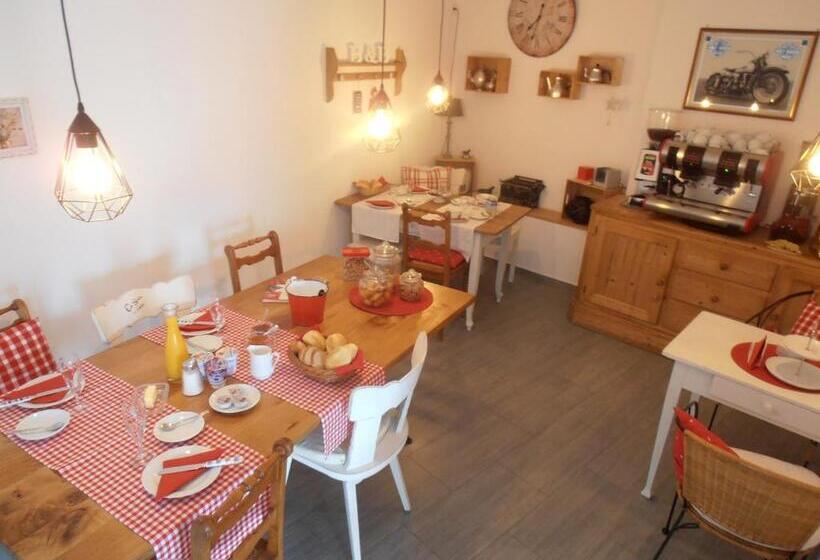 בית מלון כפרי Don Camillo Gästehaus