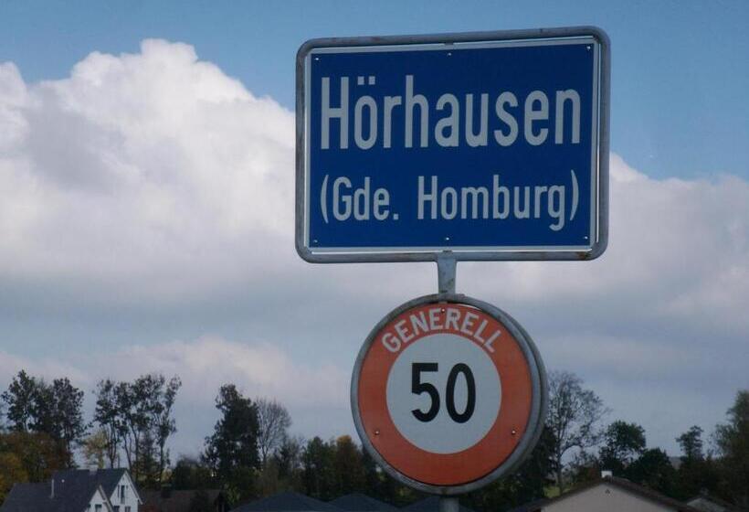 בית מלון כפרי Don Camillo Gästehaus