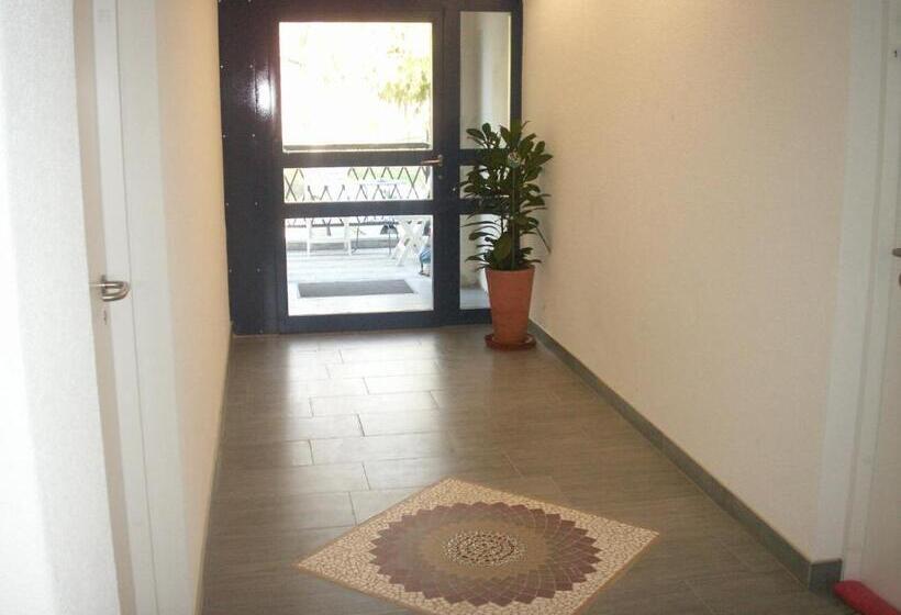 בית מלון כפרי Don Camillo Gästehaus