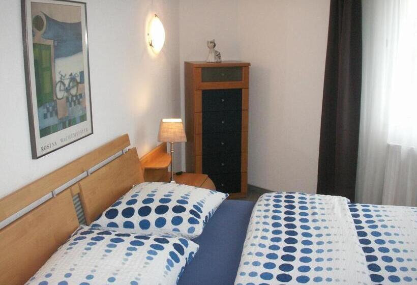 בית מלון כפרי Don Camillo Gästehaus