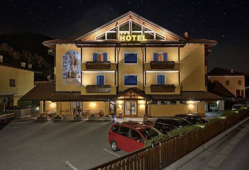 فندق Garni La Vigna   Adult Friendly