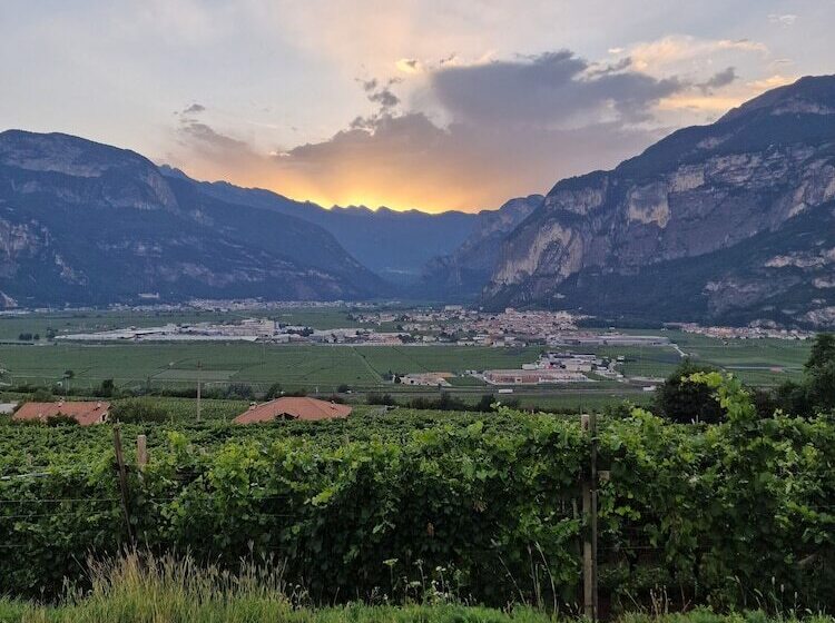 فندق Garni La Vigna   Adult Friendly