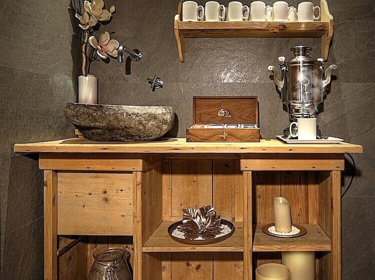 فندق Garni La Vigna   Adult Friendly