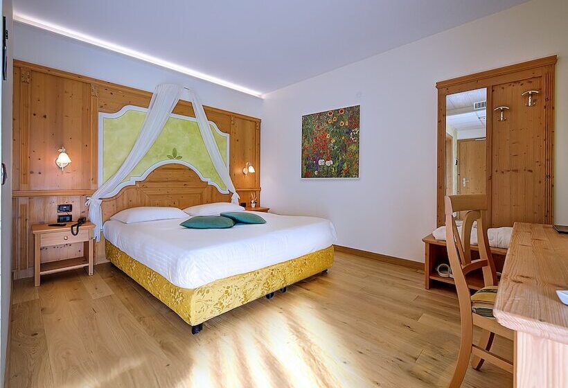 فندق Garni La Vigna   Adult Friendly