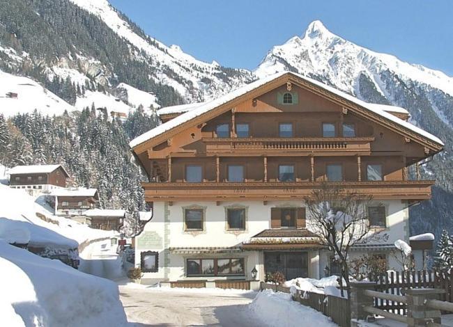 Отель Gasthof Thanner