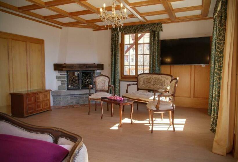 酒店 Gasthof Zur Bündte