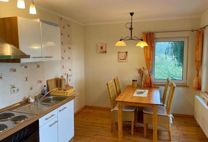 Отель Gutshaus Kajahn