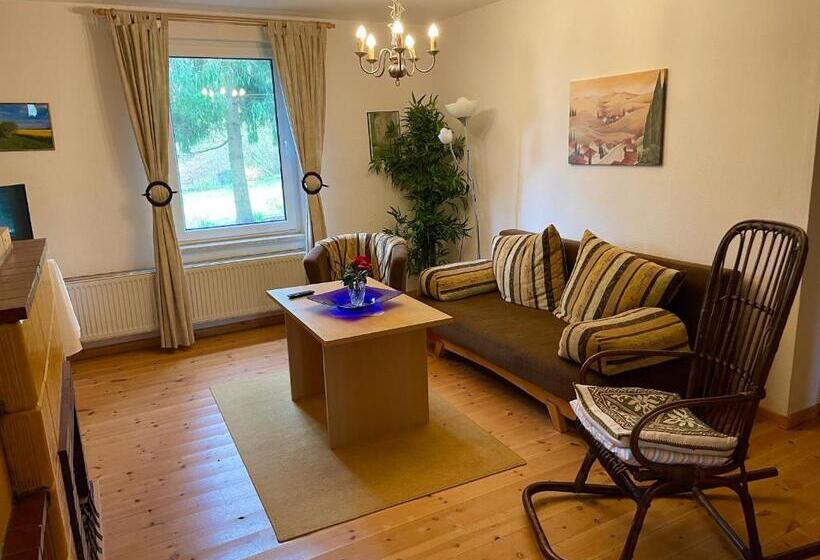 Отель Gutshaus Kajahn