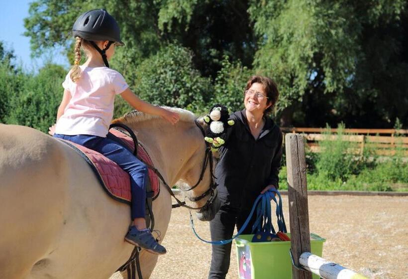 Отель Gutshaus Kajahn