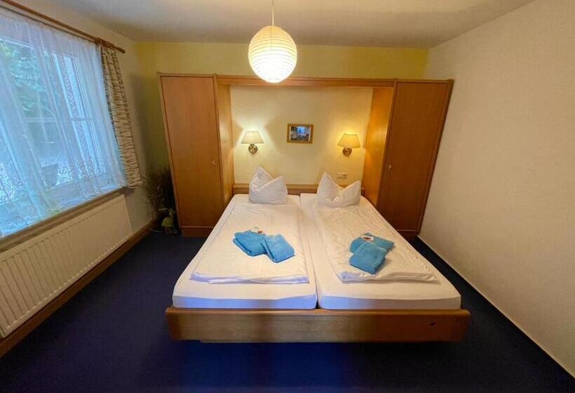 Отель Gutshaus Kajahn