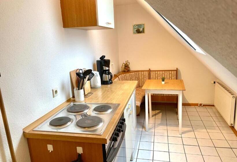 Отель Gutshaus Kajahn