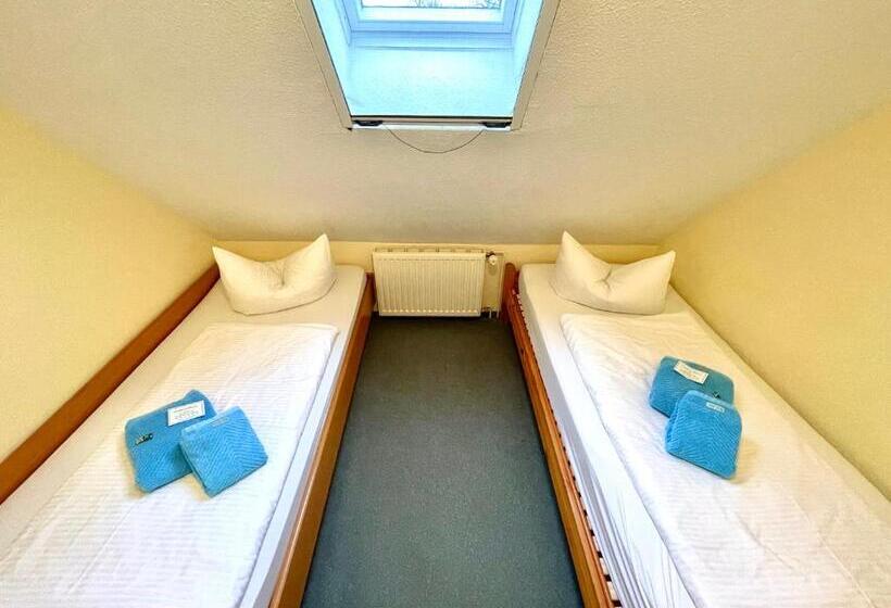 Отель Gutshaus Kajahn