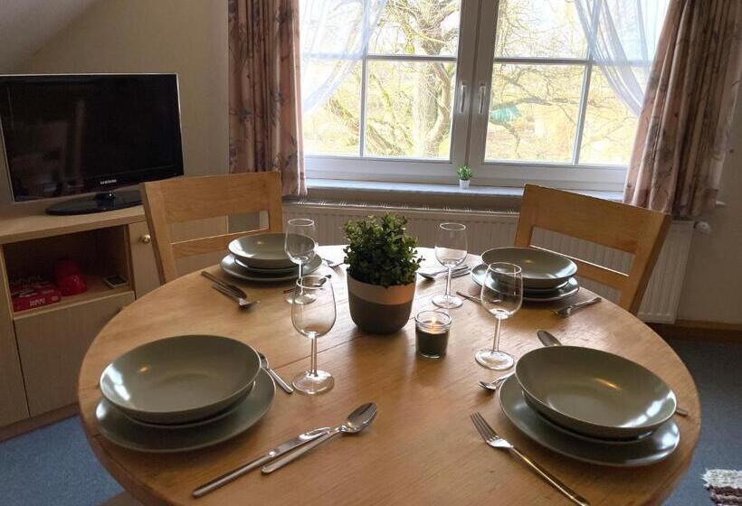 Отель Gutshaus Kajahn