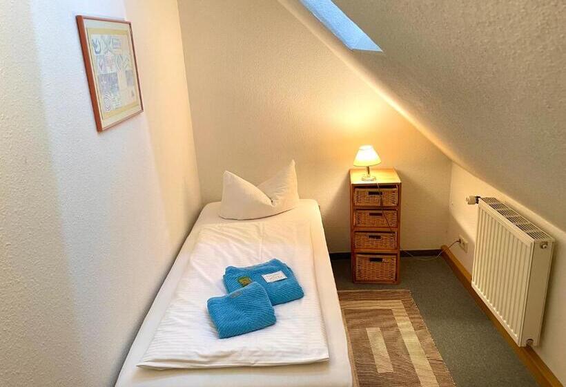 Отель Gutshaus Kajahn